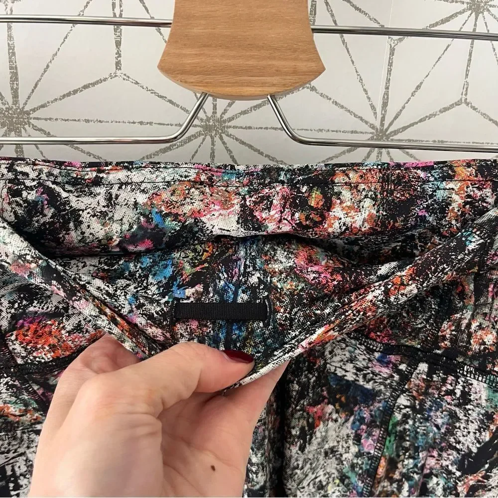 Lululemon Fast and Free Crop II 19